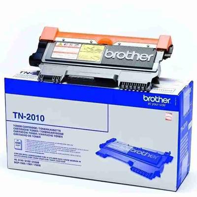 Brother TN-2010 Toner Laser Noir (1000 pagina's) x1