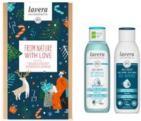 Lavera Basis sensitiv from nature with love giftset 1 Stuks