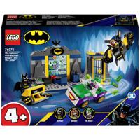 LEGO® DC COMICS SUPER HEROES 76272 Batgrot met Batman, Batgill en Joker - thumbnail