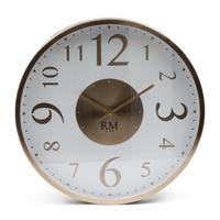 Rivièra Maison Klok 'Venosa' 51cm, kleur Goud