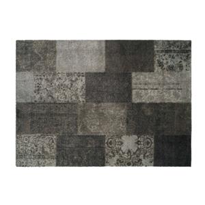 MD Entree - Tapijt - Schoonloopmat - Patchwork - 140 x 200 cm