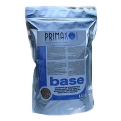 Primakoi Base 2500g - Compleet Koivoer voor Optimale Kleur & Vitaliteit, Rijk aan Vitaminen