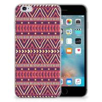 Apple iPhone 6 | 6s | TPU bumper | Aztec Paars