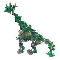 K&apos;Nex knexosaurus rex met motor, 255dlg.