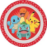 Speelgoedland Pokémon kunststof bord