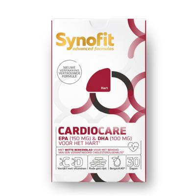 Synofit Cardio Care 30Capsules Synofit Cardio Care 30Capsules