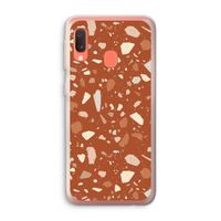 Terrazzo N°22: Samsung Galaxy A20e Transparant Hoesje