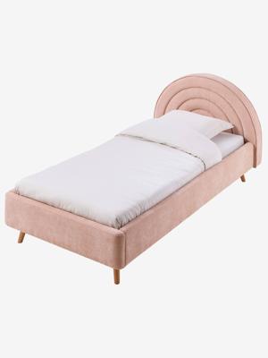 Kinderbed Regenboog rozen