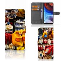 Motorola Moto E7i Power | E7 Power | Flip Cover | Klompen