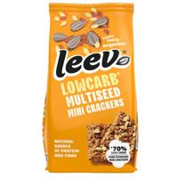 Leev lowcarb mini cra multiseed bio