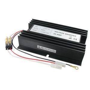 Omvormer 24 -> 12 Volt 20 ampère 7498100