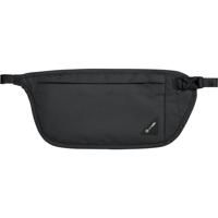 Pacsafe Heuptas Coversafe V100 Hüftbeutel (l x b) 27.5 cm x 13 cm Zwart 10142100 Pacsafe Heuptas Coversafe V100 Hüftbeutel (l x b) 27.5 cm x 13 cm Zwart 10142100