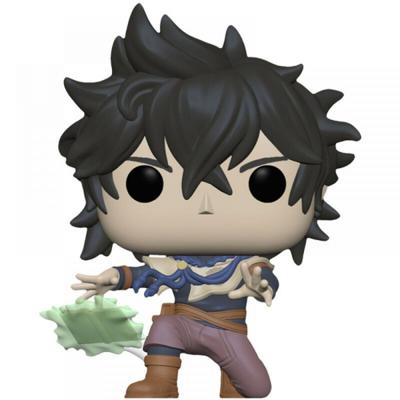 Figuur Funko Pop! BLACK COVER YUNO
