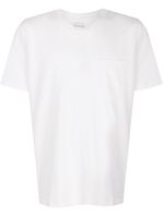 Les Tien t-shirt à poche poitrine - Blanc