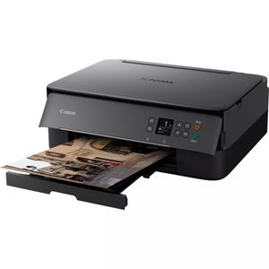 Canon PIXMA TS5350i Multifunctionele inkjetprinter A4 Printen, Kopiëren, Scannen Duplex, WiFi, USB