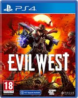 PS4 Evil West