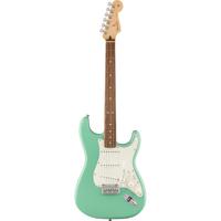 Fender Player Stratocaster PF Seafoam Green elektrische gitaar - thumbnail