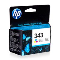 HP 343 C8766e 7ml Origineel Kleur N343 - thumbnail