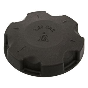 Afsluitdop expansietank 46222