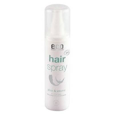 Bio Haarspray Gloss en Volume