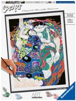 Ravensburger creart serie B art collection virgin Klimt