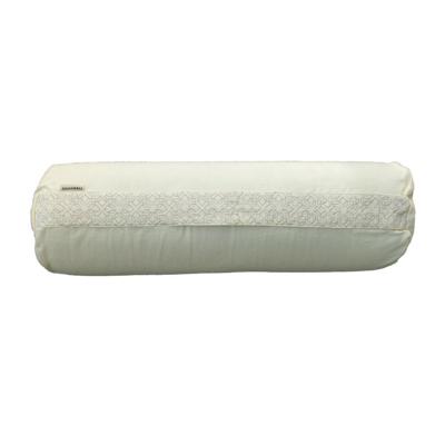 Yoga Bolster - Ivoor