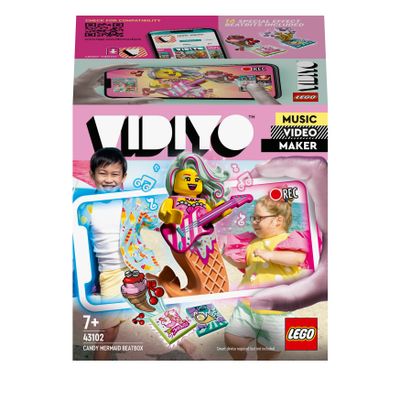 LEGO® Vidiyo 43102 candy mermaid beatbox