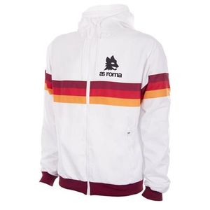 COPA Football - AS Roma Windrunner Jack 1980's - Wit