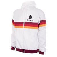 COPA Football - AS Roma Windrunner Jack 1980's - Wit - thumbnail