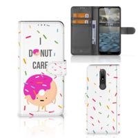 Nokia 2.4 | Book Cover | Donut Roze