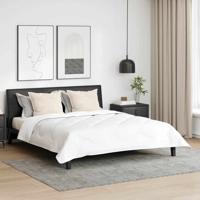 Dekbed met Kussens Anders 3 pcs Wit 240 x 260 cm Microfibre