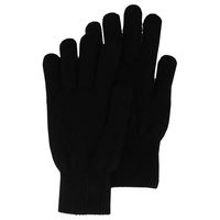 Sarlini Dames Handschoenen Zwart - thumbnail