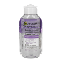 Skin naturals express oogreinigingslotion 2-in-1 125 Milliliter