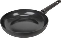 Cosy & Trendy Full Black braadpan, 24 cm, zwart - thumbnail