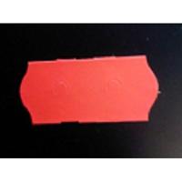 Etiket 2612 fl.rood afneemb.2slit 54.000