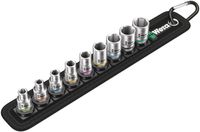 Wera Belt 4 Zyklop Steeksleutelinzet-set, met 1/4" -aandrijving, 9-delig - 1 stuk(s) - 05003883001 - thumbnail