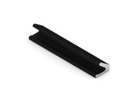 Schlegel - Qlon Tochtstrip - zelfklevend - zwart - 15 x 12 mm - 25 m Schlegel - Qlon Tochtstrip - zelfklevend - zwart - 15 x 12 mm - 25 m
