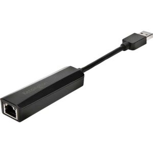 Kensington USB3.0 naar Ethernet Adapter netwerkadapter