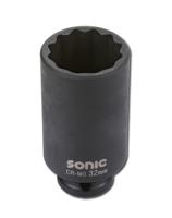 Dop 1/2", 12-kant lang *kracht* 34mm 3398534