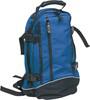 Clique 040207 Backpack II - Kobalt - No Size