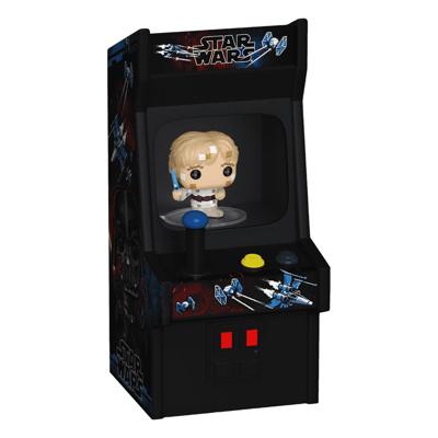 Star Wars Bitty POP! Arcade Vinyl Figure Luke Skywalker (8-bit) Star Wars Bitty POP! Arcade Vinyl Figure Luke Skywalker (8-bit)