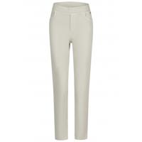 Anna Montana - Beige | unisex | Broek | Beige | 40 | regular | Kamst mode