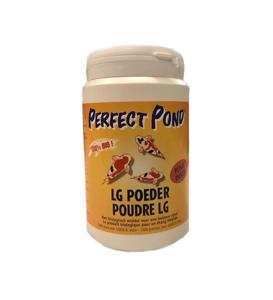 Perfect Pond LG Poeder - 250g, Natuurlijke Vijverreiniger voor Heldere Waterkwaliteit