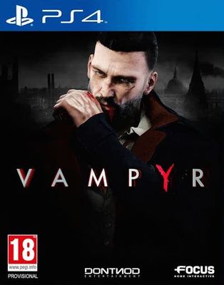 PS4 Vampyr PS4 Vampyr