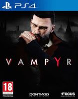 PS4 Vampyr