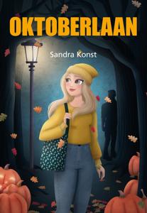 Oktoberlaan - Sandra Konst - ebook
