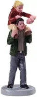 Lemax sharing cotton candy kerstdorp figuur type 2 2019