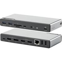 Alogic DUCDV4 USB-C dockingstation