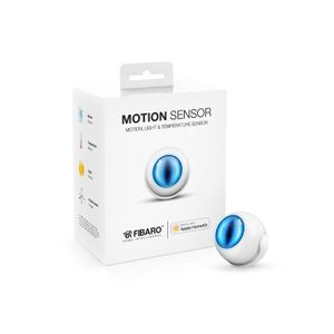 Fibaro Motion Sensor multisensor voor slimme woning Draadloos Bluetooth