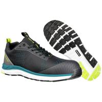 Albatros AER55 IMPULSE BLACK BLUE LOW S1P ESD HRO SRA 647500241000044 Veiligheidsschoenen S1 Schoenmaat (EU): 44 Zwart/blauw 1 paar